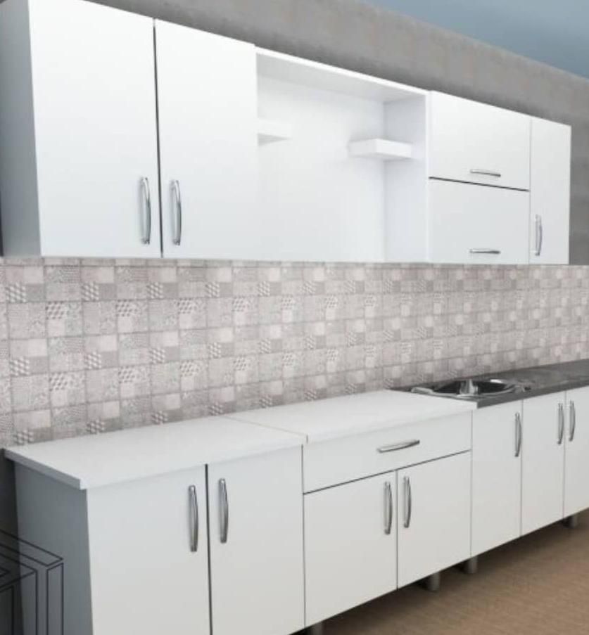 کابینت آماده آشپزخونه نیوکلاسیک/ممبران/mdf/پویا|مصالح و تجهیزات ساختمان|کرج, کیانمهر|دیوار