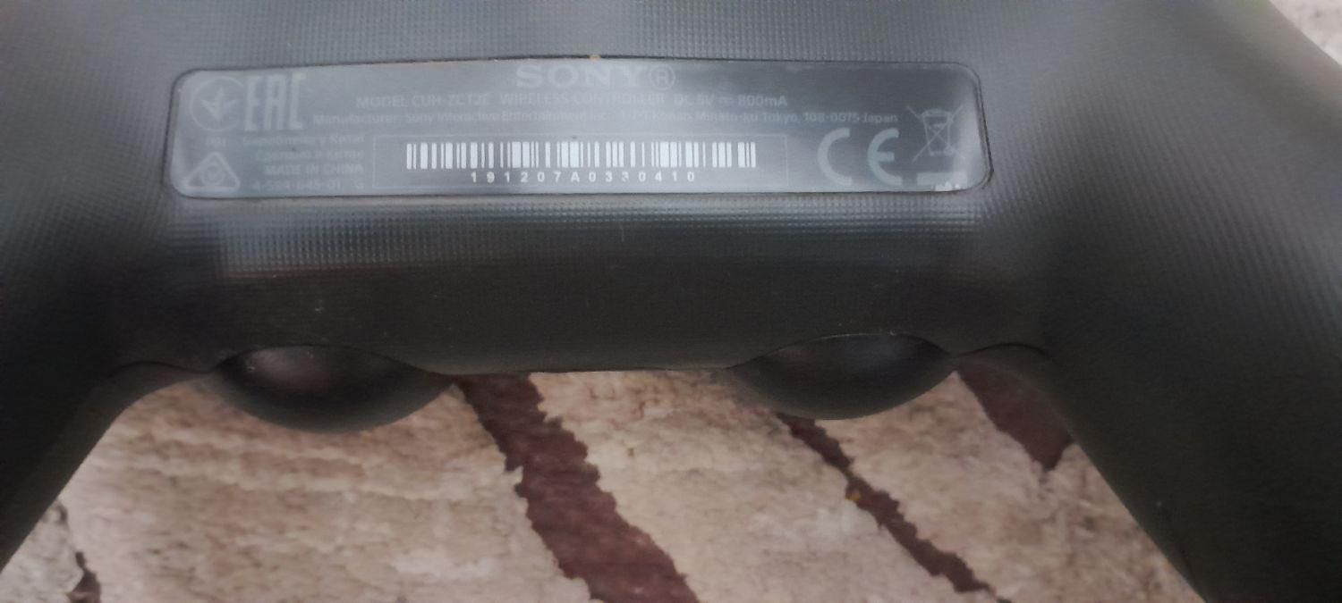 دسته اورجینال ps4|کنسول، بازی ویدئویی و آنلاین|ساری, |دیوار