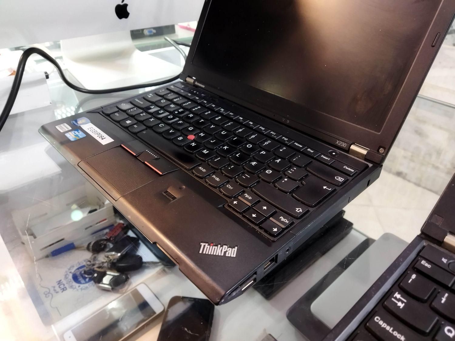 لپتاپ‌ لنووX230تینک پد Core i5 Ram8 HDD500 intel|رایانه همراه|کرج, گلشهر|دیوار