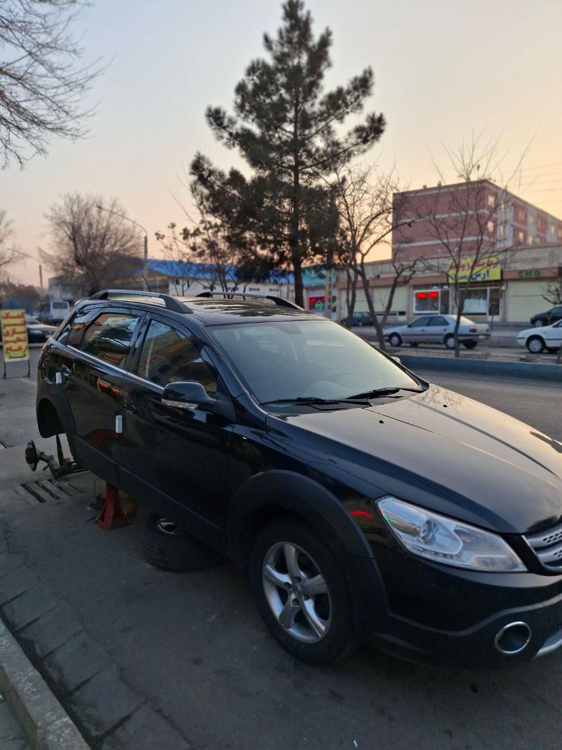 کمک فنرسازی وجلوبندی امید|قطعات یدکی و لوازم جانبی|تبریز, |دیوار