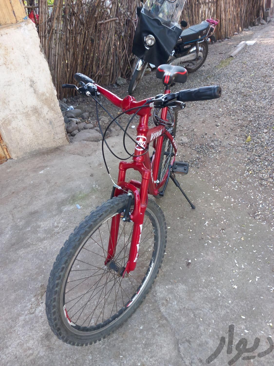 دوچرخه دارای دستگیره دنده کلاچی هست|دوچرخه، اسکیت، اسکوتر|لولمان, |دیوار