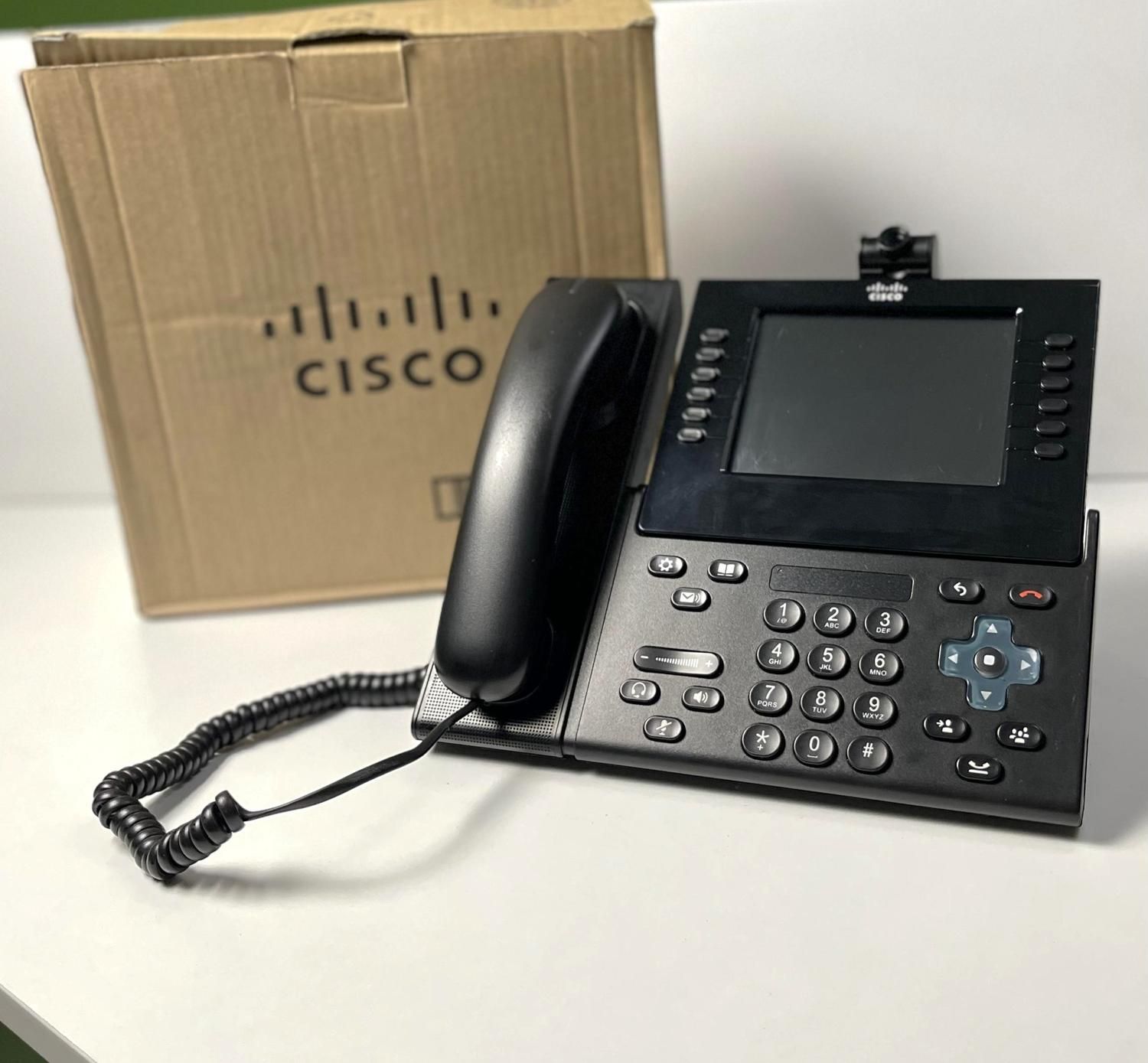 تلفن تحت شبکه سیسکو مدل CISCO 9971|تلفن رومیزی|تهران, صادقیه|دیوار