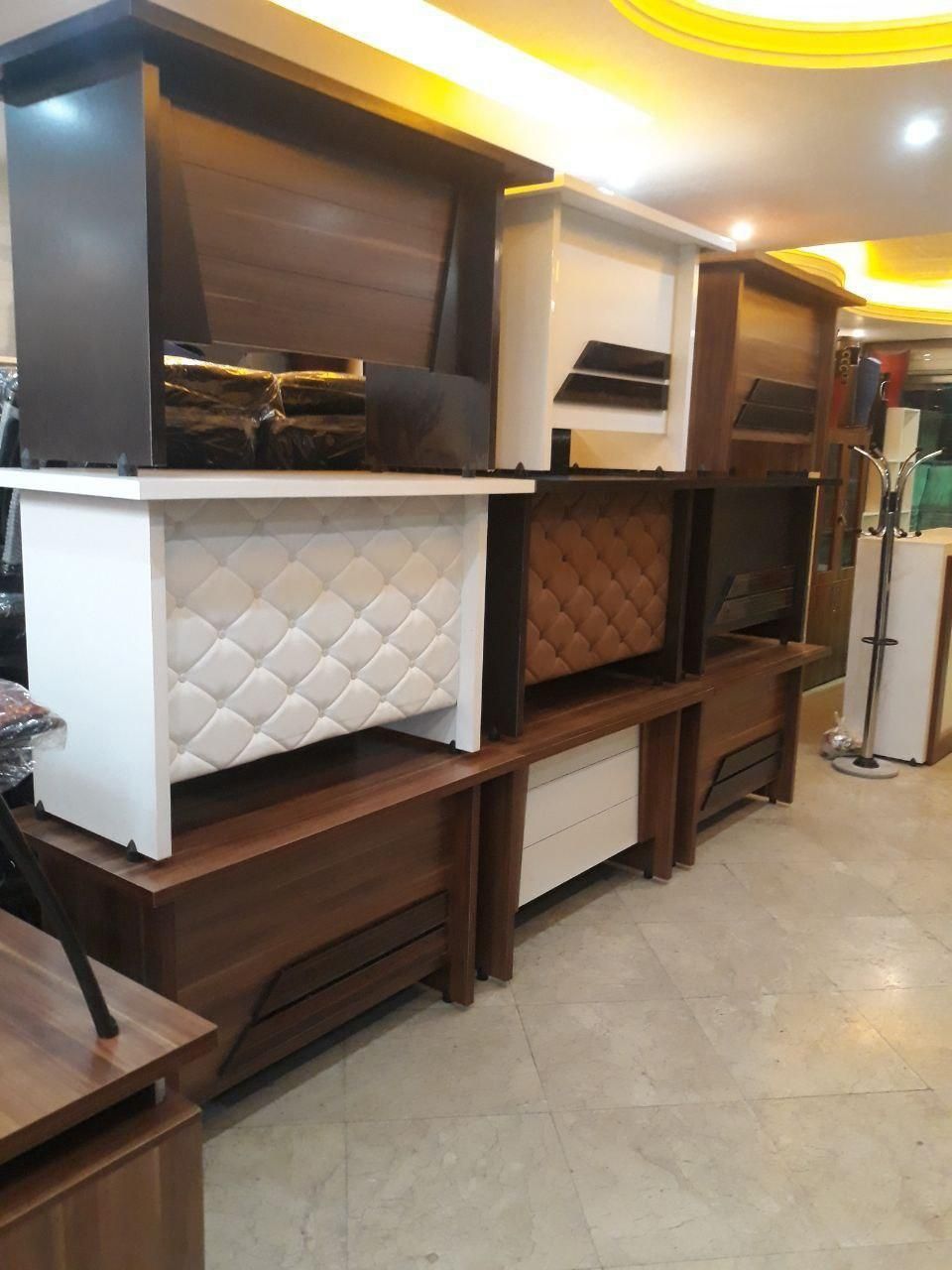 میز اداری بی واسطه با صندلی و مبلمان|دفتر کار|تهران, شهرک ولیعصر جنوبی|دیوار