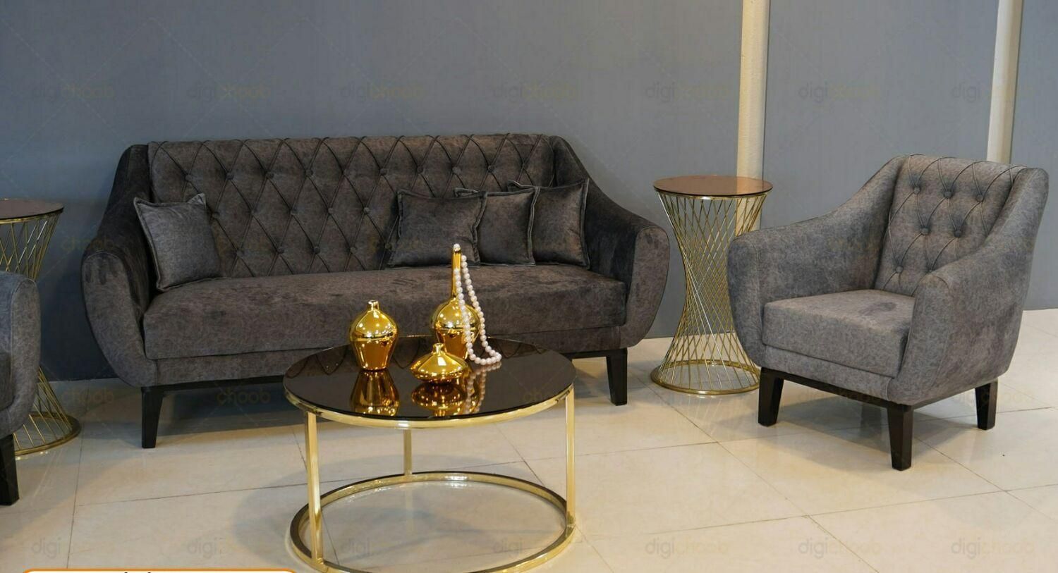 پارچه مبلی موسکو|مبلمان خانگی و میز عسلی|اراک, |دیوار