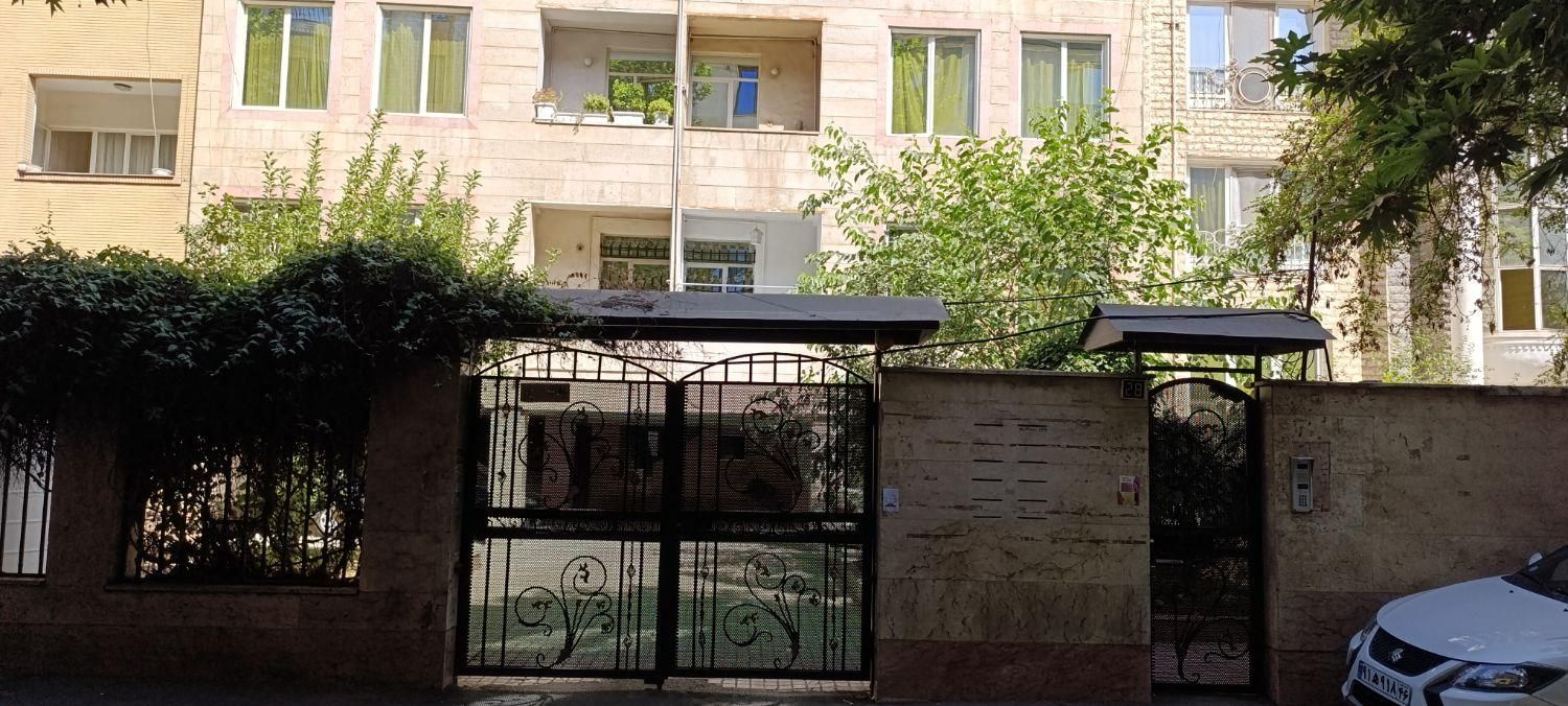91متری بلوار ارم خ شبنم ط1روبه نما فول امکانات|فروش آپارتمان|کرج, حسین‌آباد|دیوار