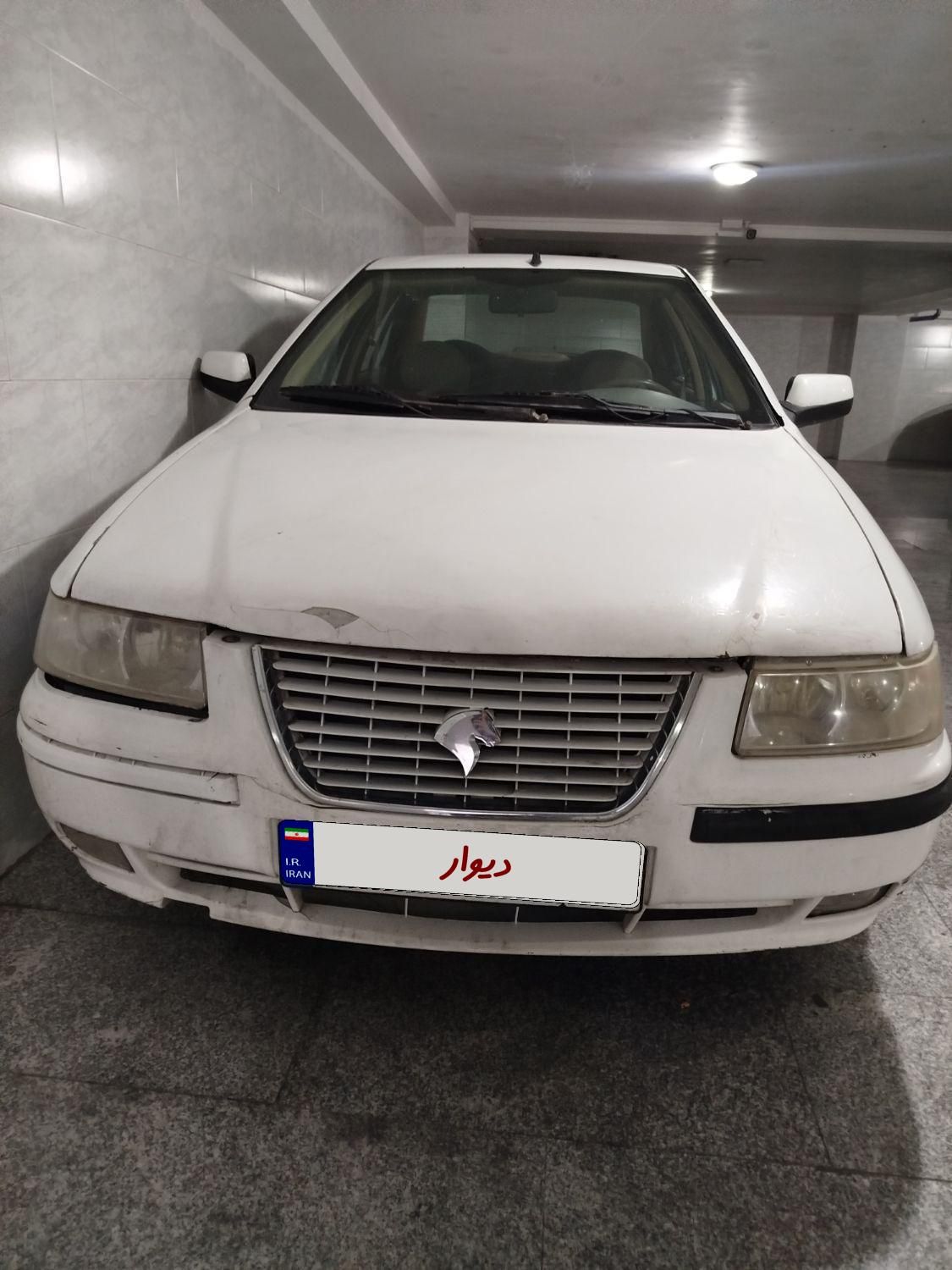 سمند LX ساده، مدل ۱۳۸۷|خودرو سواری و وانت|تبریز, |دیوار