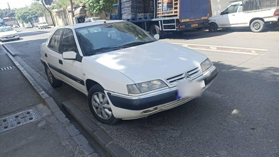 سیتروئن زانتیا 2000cc، مدل ۱۳۸۶ بیرنگ استثنایی|خودرو سواری و وانت|تهران, دهکده المپیک|دیوار