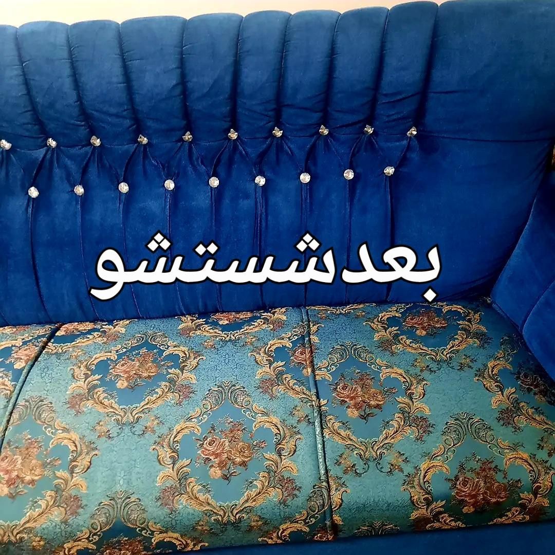 مبل شویی شهرمقدم ۱۰۰درصد تضمینی مبلشویی درمنزل|خدمات نظافت|آبیک, |دیوار