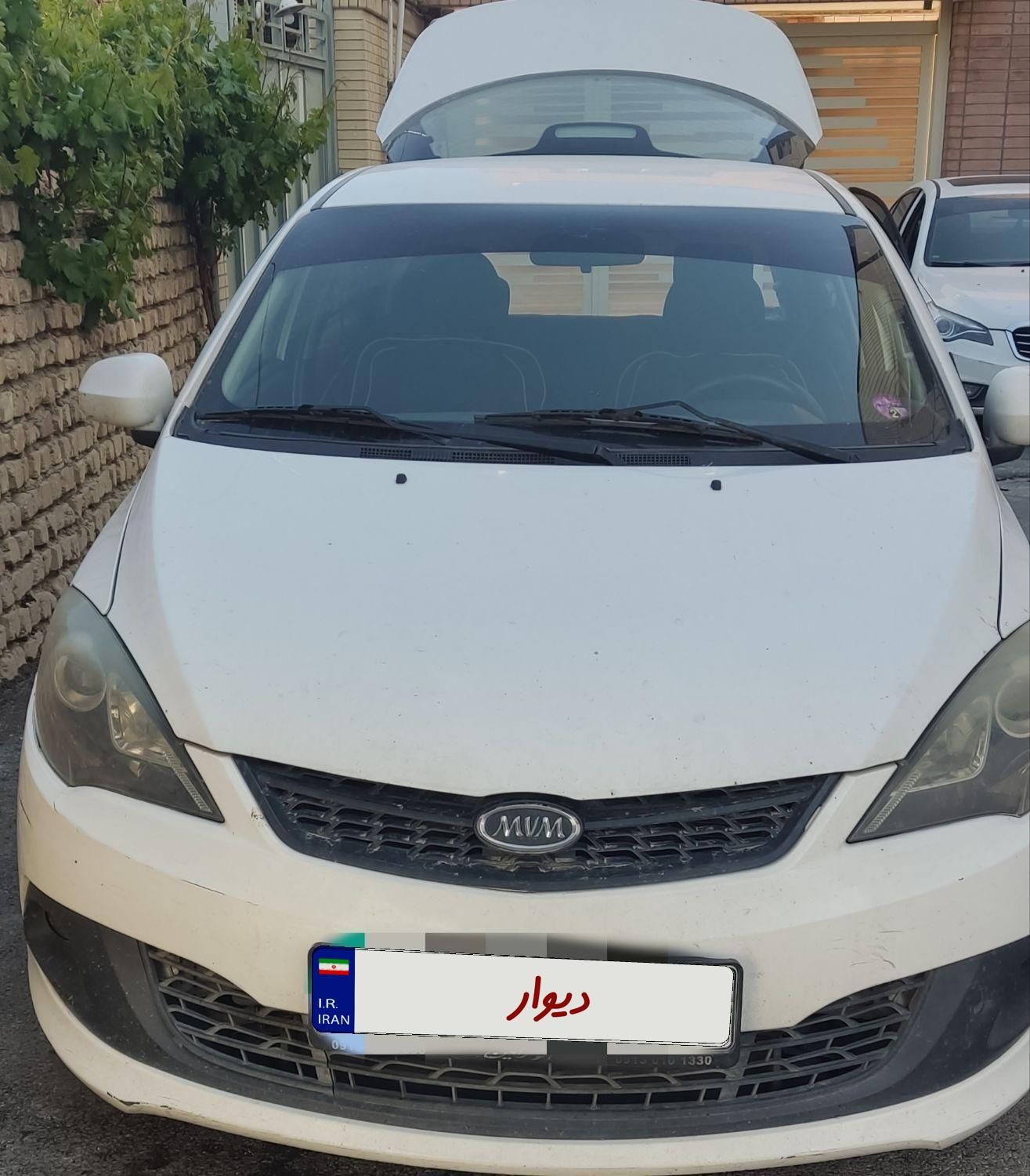 ام‌وی‌ام 315 صندوق‌دار اسپرت، مدل ۱۳۹۶|خودرو سواری و وانت|اصفهان, سعادت‌آباد|دیوار