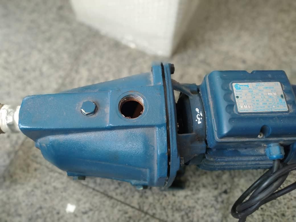 خریدار پمپ آب سوخته،الکتروموتور کولر خراب و..|خدمات پیشه و مهارت|ملارد, |دیوار