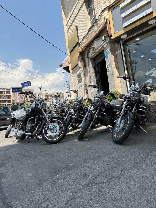 باجاج پالس اونجر ۲۲۰ Bajaj Avenjer|موتورسیکلت|تهران, جنت‌آباد مرکزی|دیوار