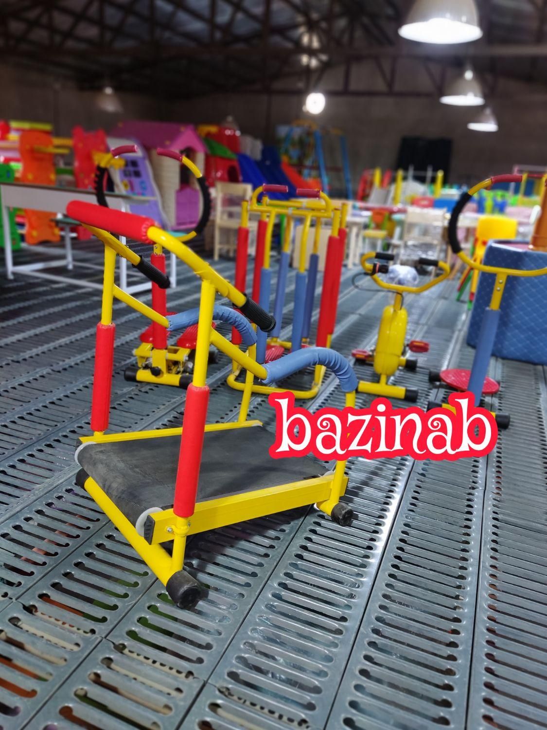 ست ورزشی ۵تکه کودک/تجهیزخانه بازی/ لوازم مهد|اسباب‌‌بازی|تهران, نعمت‌آباد|دیوار
