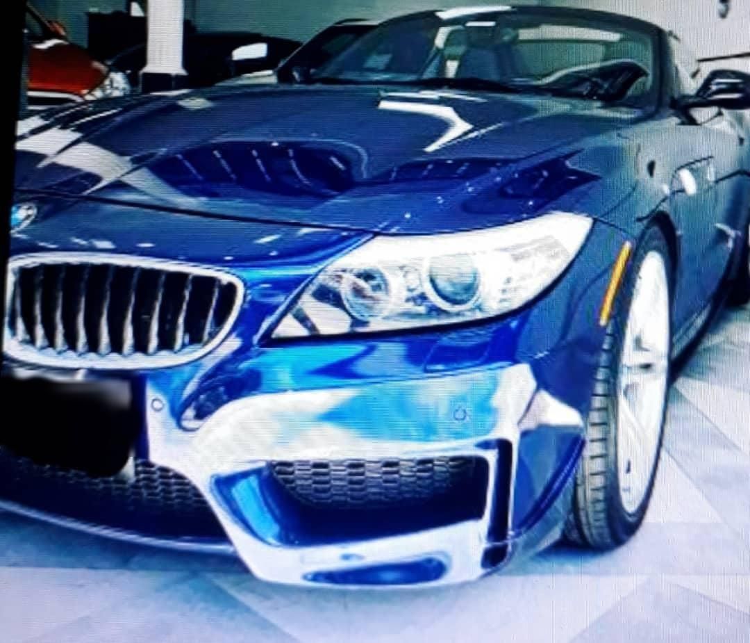 BMW Z4 بی ام و Z4 28|سواری و وانت|تهران, نیاوران|دیوار