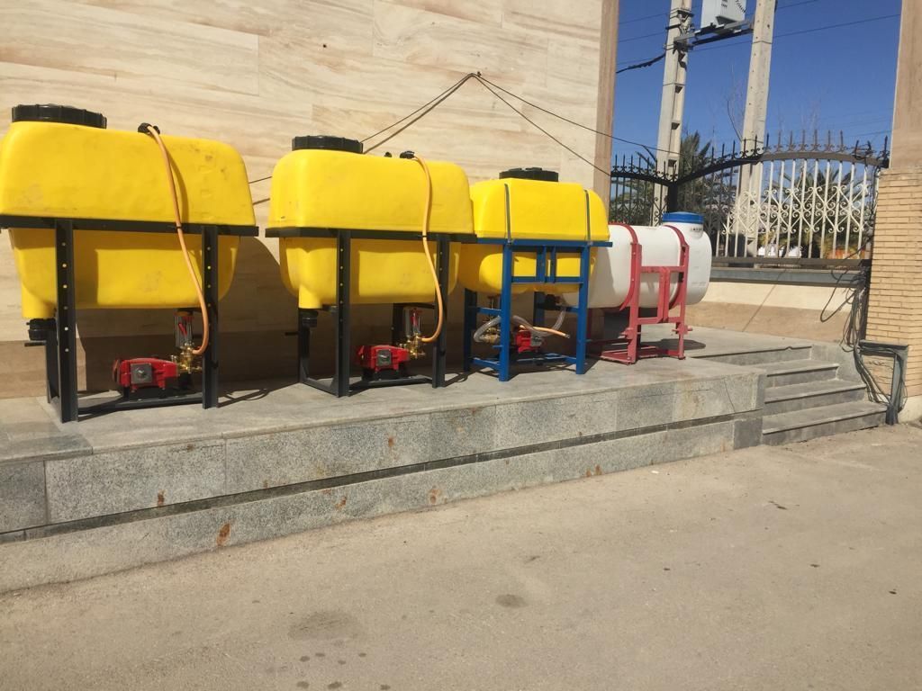 سمپاش|ماشینآلات صنعتی|شیراز, وزیرآباد|دیوار