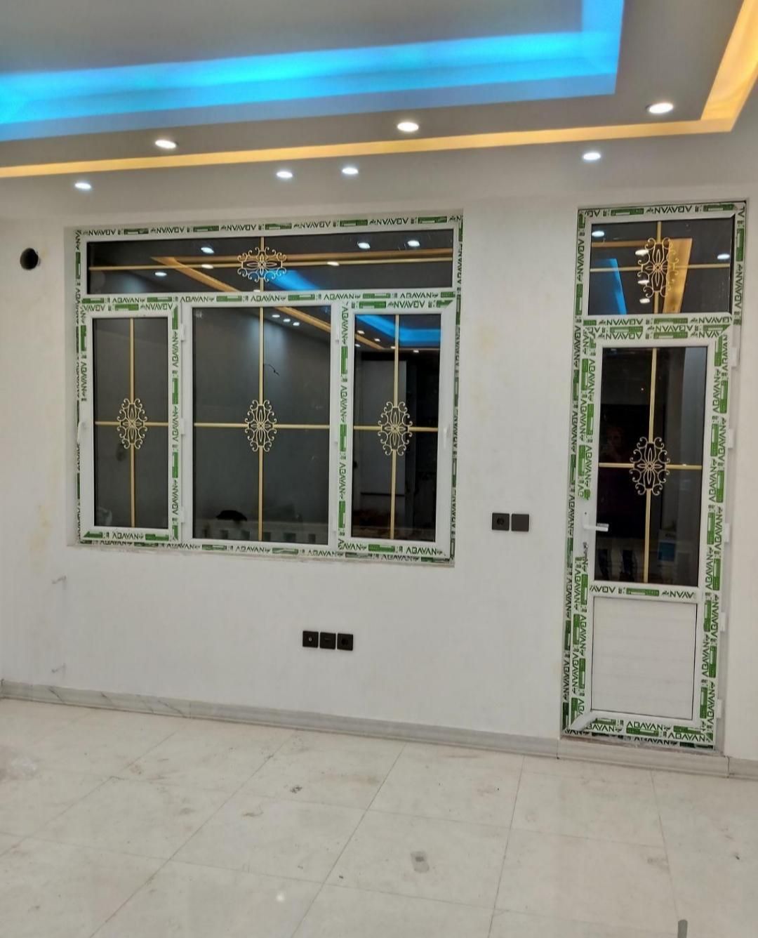 تولیدی   upvc بدون واسطه نقد و اقساط|مصالح و تجهیزات ساختمان|زنجان, |دیوار