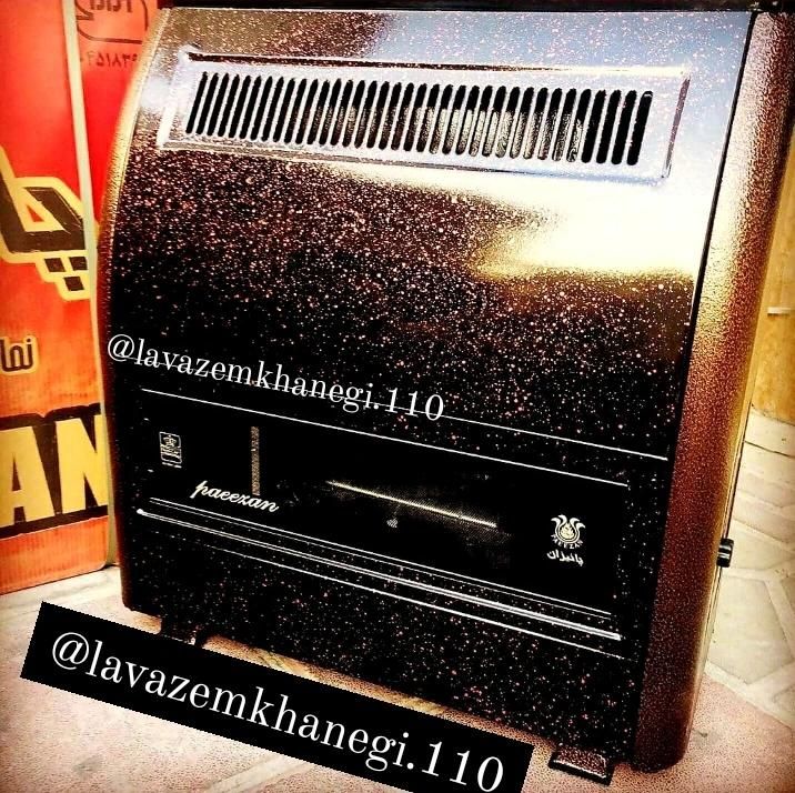 بخاری گازی 9هزار PAEEZAN دودکش خور باضمانت|بخاری، هیتر، شومینه|تهران, آذربایجان|دیوار