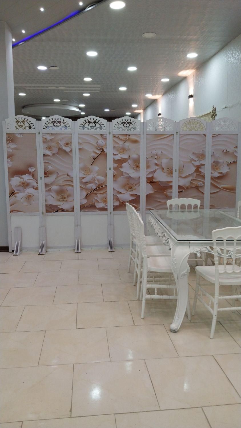 تولیدات و طرحهای جداکننده یکتیکه ثابت و...|مبلمان اداری|خمینیشهر, |دیوار