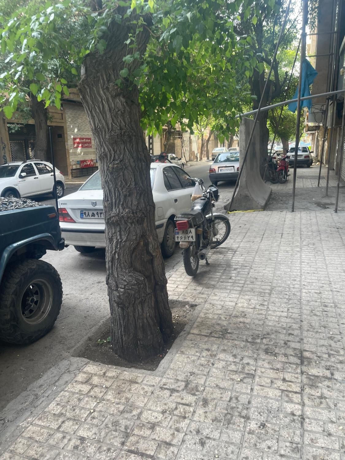مغازه ۳۰متری جانباز ۱۳بین وصال ۳و۵|اجارهٔ مغازه و غرفه|مشهد, جانباز|دیوار