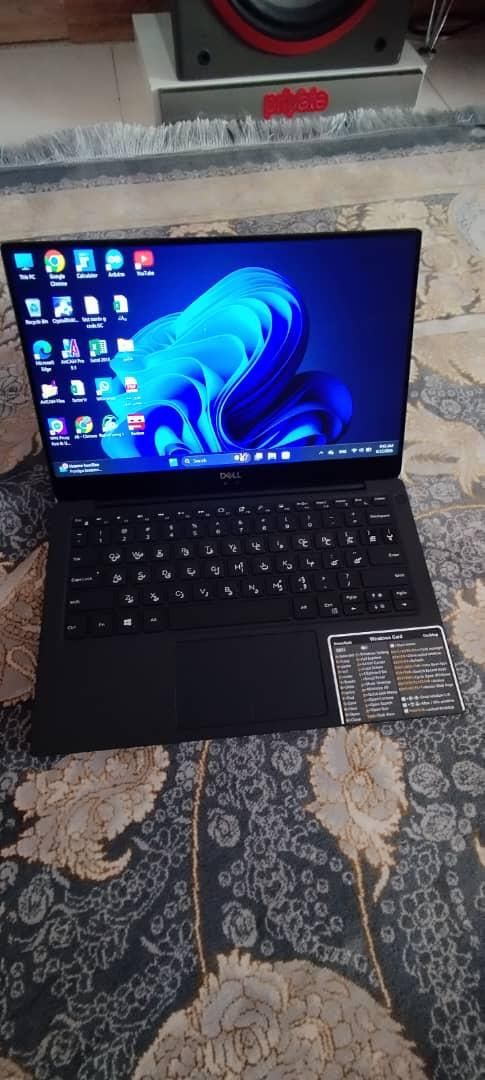 9370 xps|رایانه همراه|محمدشهر, |دیوار