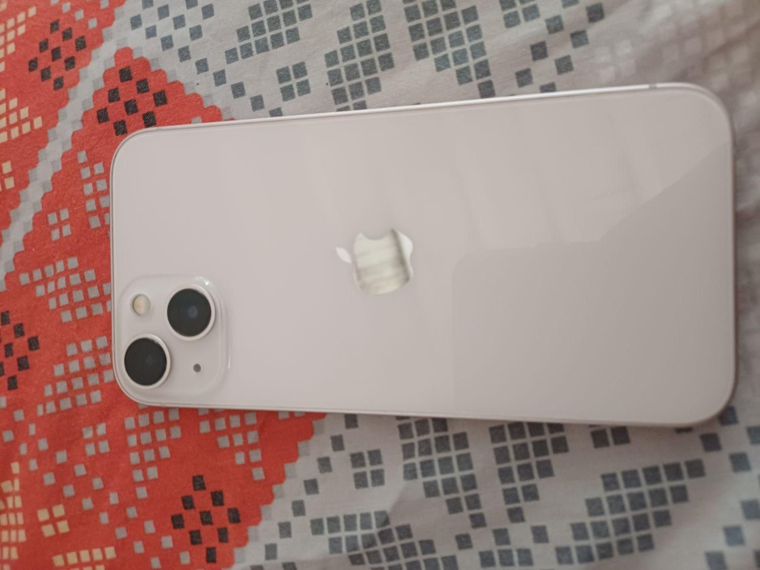 اپل iPhone 13 با حافظهٔ ۱۲۸ گیگابایت|موبایل|تربت‌حیدریه, باغ سلطانی|دیوار