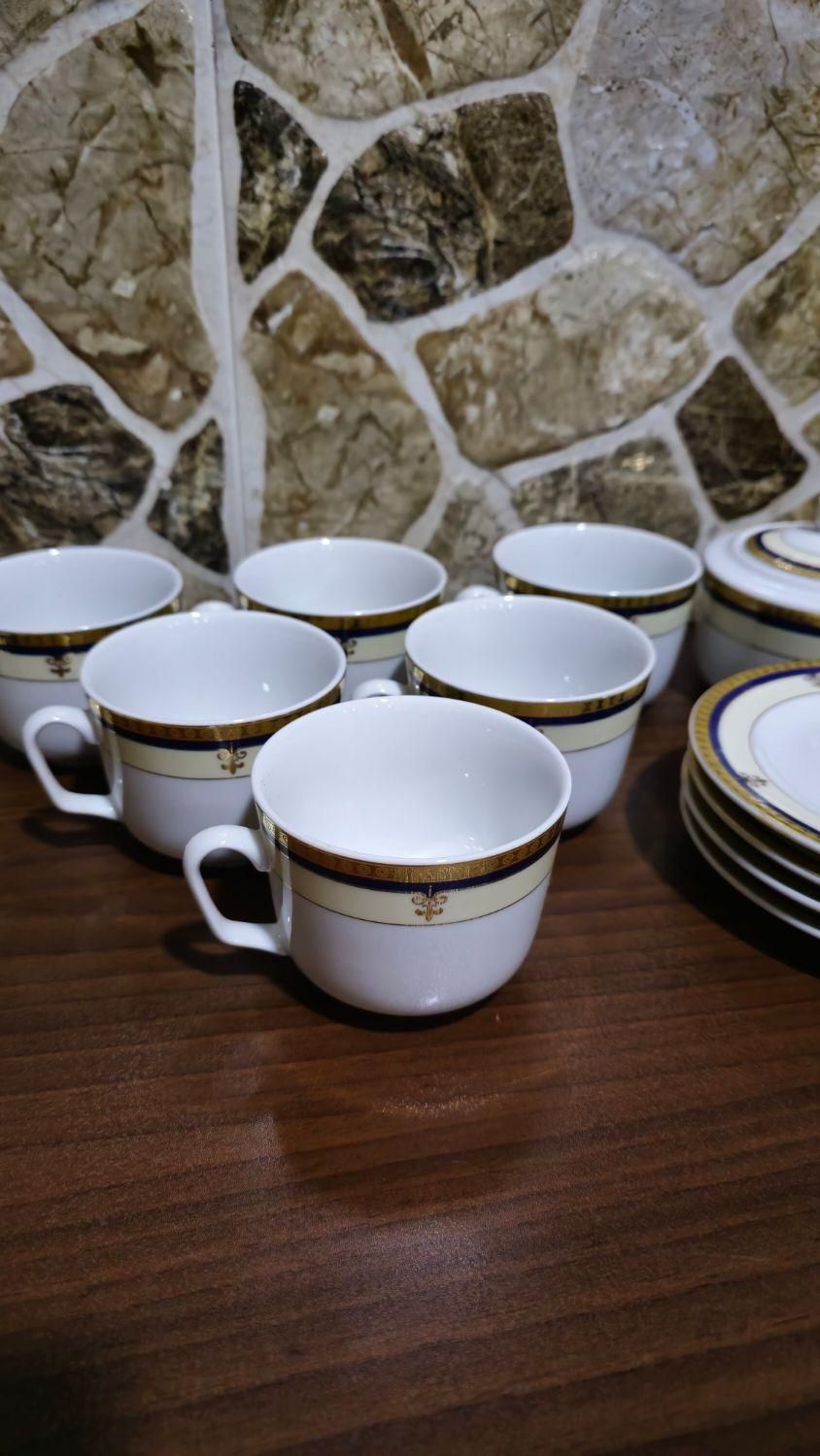 سرویس چایی خوری|ظروف سرو و پذیرایی|اصفهان, خلجا|دیوار