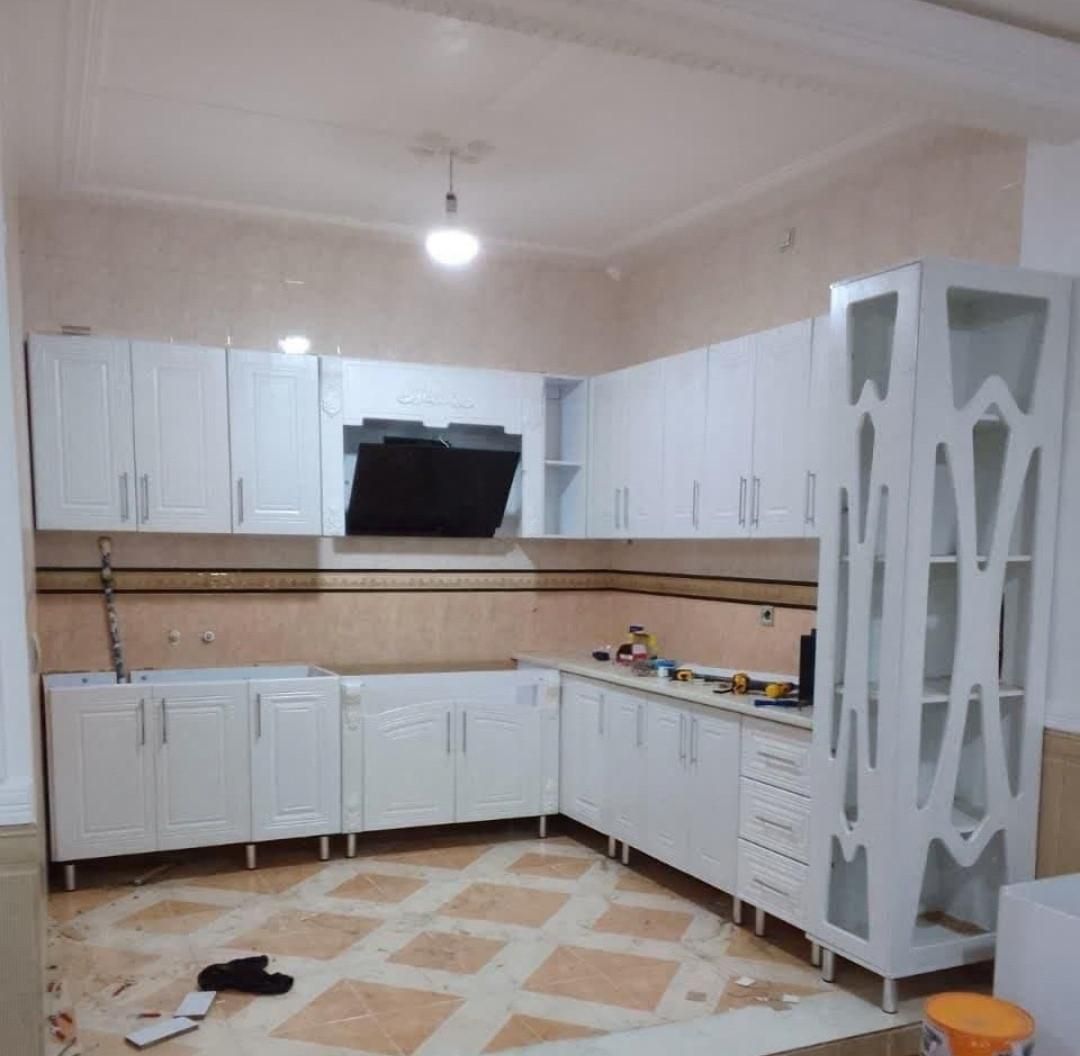 کابینت هشت تیکه جدا (احمدی کد07|مصالح و تجهیزات ساختمان|رشت, پیرکلاچای|دیوار