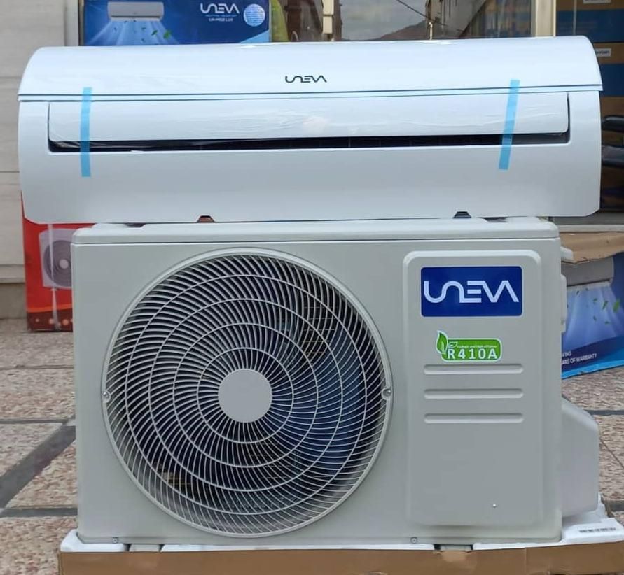 کولر گازی اصلی 24000 یونیوا گاز. 410|کولر گازی و فن‌کوئل|بروجرد, |دیوار