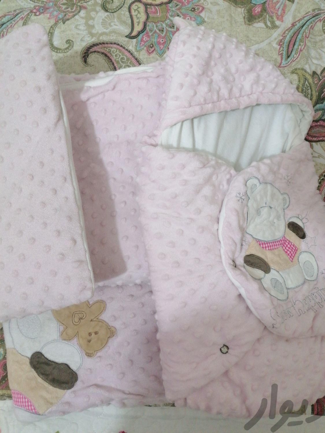 رختخواب نوزاد|اسباب و اثاث بچه|ری, |دیوار