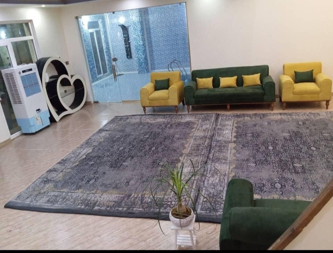 باغ ویلا اجاره ای سهیلیه استخر داخل|اجارهٔ کوتاه‌مدت ویلا و باغ|کرج, کمال‌شهر|دیوار