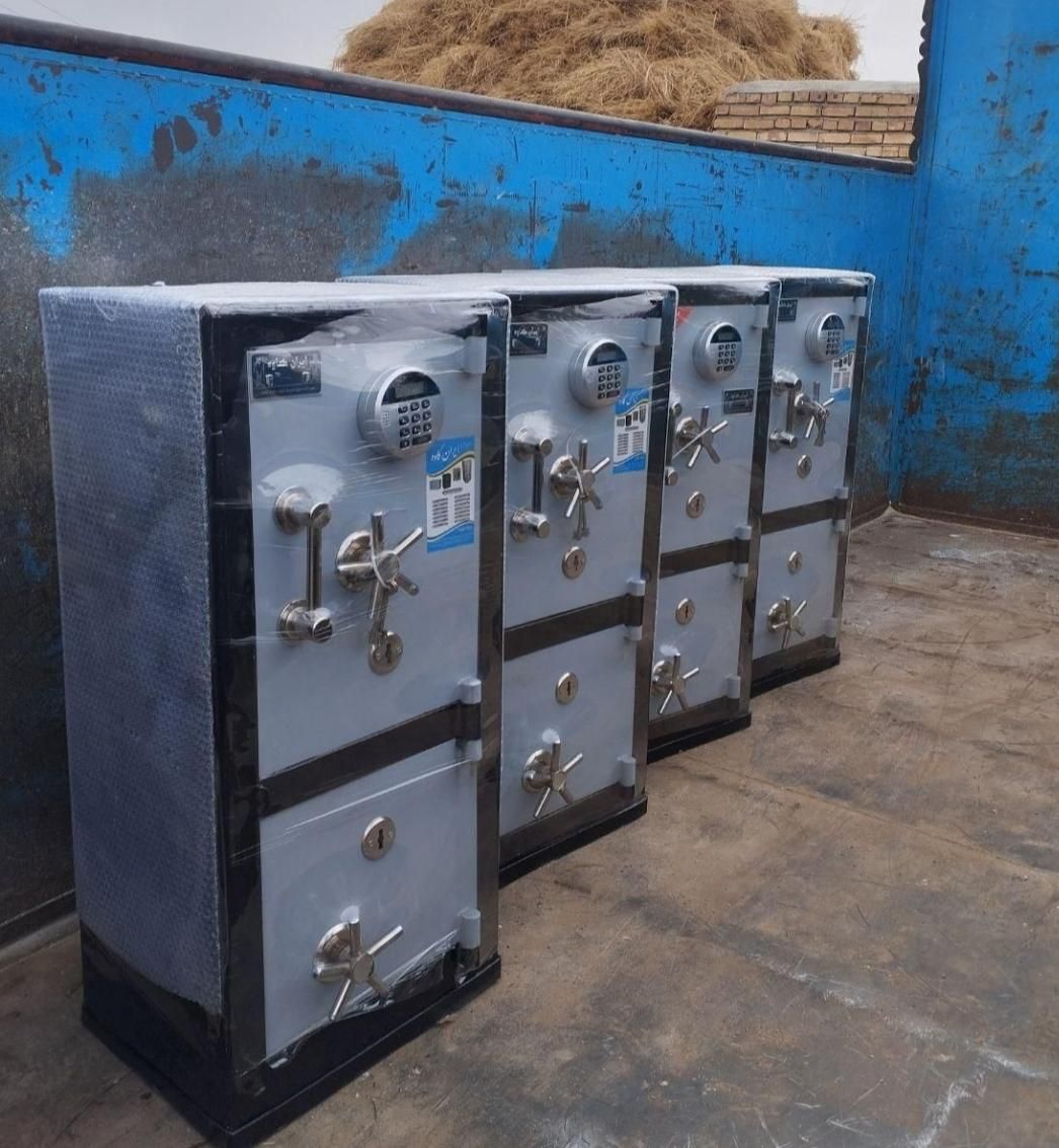 گاوصندوق 2000bskr سری جدید و قدیم / گاو صندوق|عمده‌فروشی|رشت, گلسار|دیوار