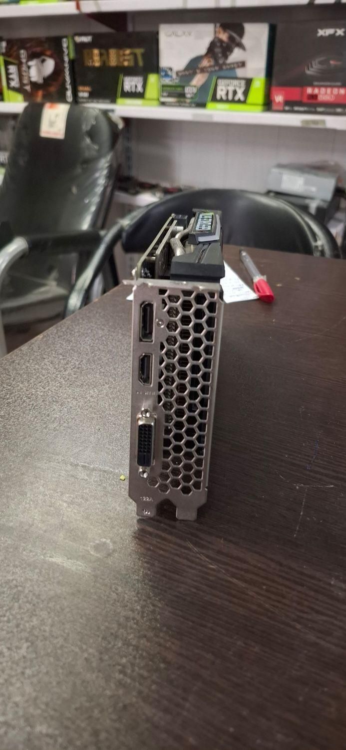 کارت گرافیک geforce rtx 1660ti gainward گینوارد|قطعات و لوازم جانبی رایانه|تهران, آذربایجان|دیوار