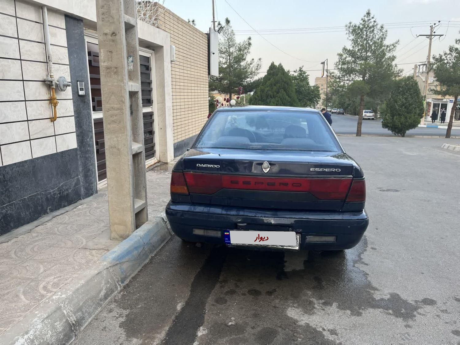 دوو اسپرو دنده‌ای، مدل ۱۹۹۴|خودرو سواری و وانت|اصفهان, خانه اصفهان|دیوار