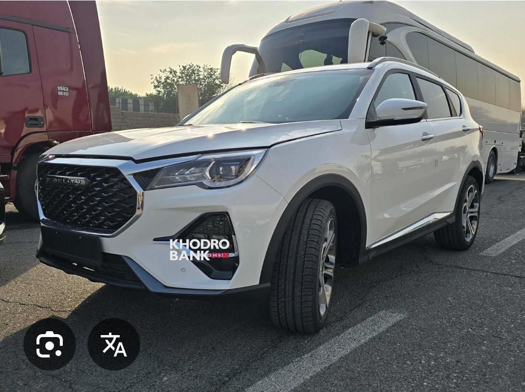 فیدلیتی Elite 5 seater، مدل ۱۴۰۴|خودرو سواری و وانت|تهران, قیطریه|دیوار