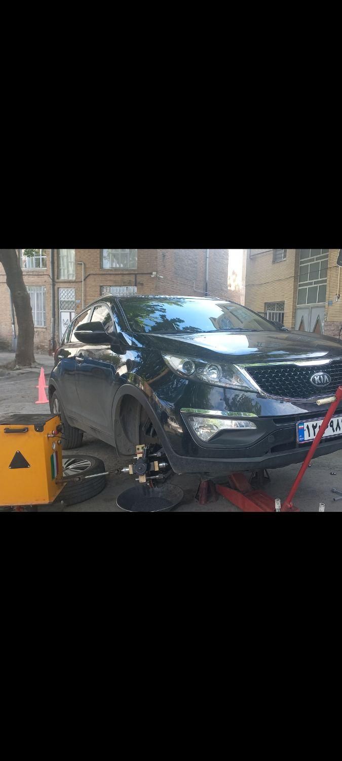 تابگیری وتراش دیسک ترمز(100%تضمینی)|خدمات موتور و ماشین|سنندج, |دیوار