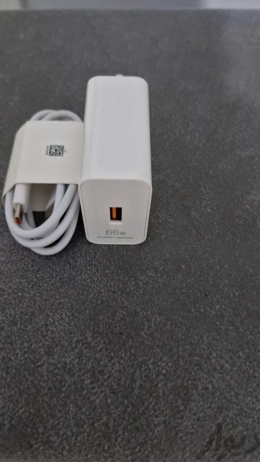 شارژر +کابل 66وات اصلی هواوی (آکبند)|لوازم جانبی موبایل و تبلت|کرج, مشکین‌دشت|دیوار