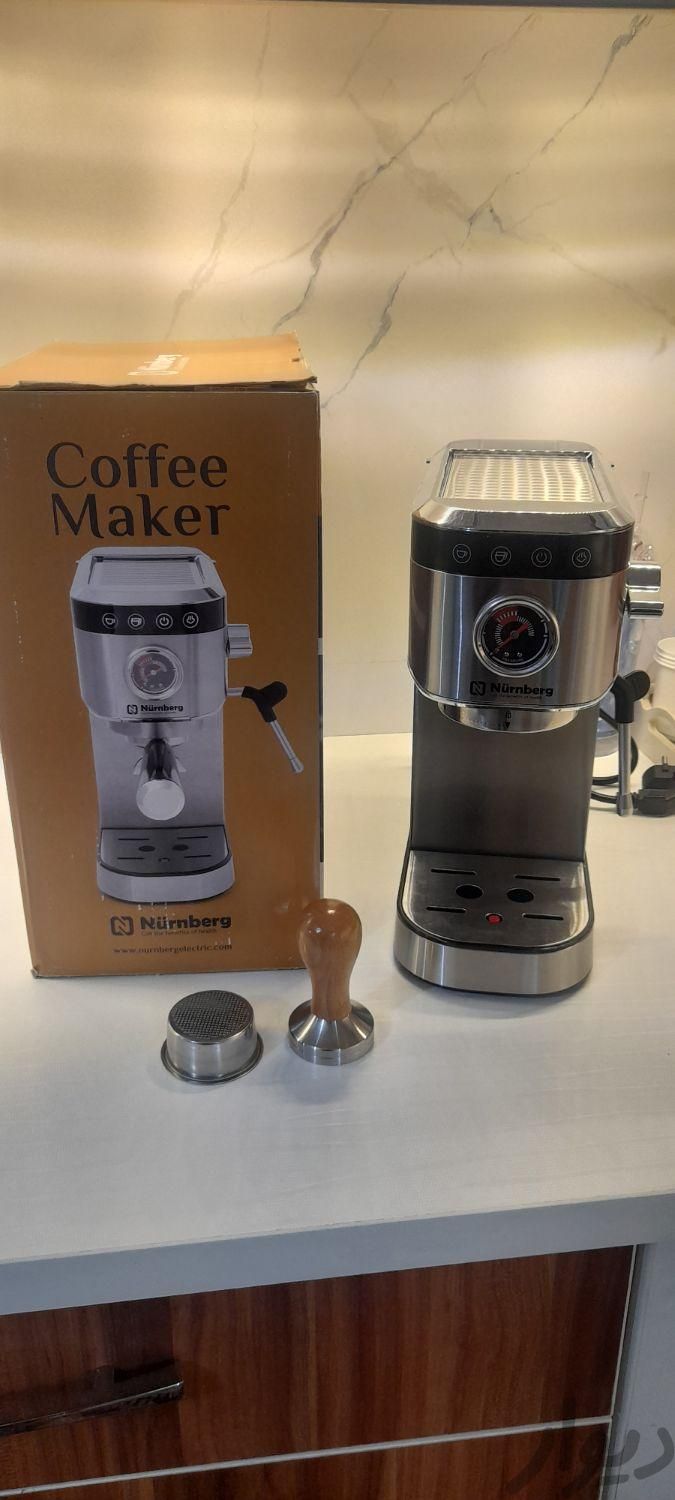 قهوه سازنورنبرگ|سماور، چای‌ساز و قهوه‌ساز|آمل, |دیوار