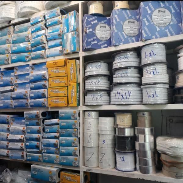 نخ نسوز پارچه نسوز سیلیکون نسوز نمد نسوز  پتو نسوز|عمده‌فروشی|تهران, بازار|دیوار