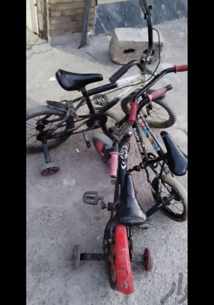 دو چرخه در حصیراباد|دوچرخه، اسکیت، اسکوتر|اهواز, حصیرآباد|دیوار