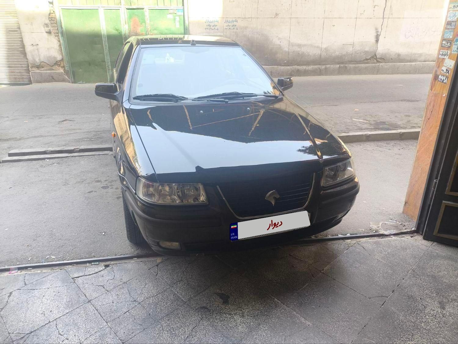سمند LX EF7|خودرو سواری و وانت|تهران, دولاب|دیوار