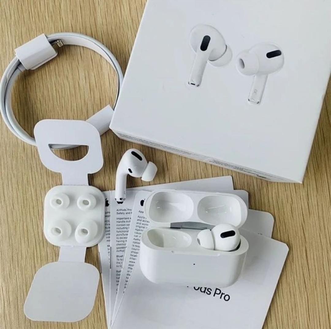 ایرپاد پرو airpods pro فول کپی باگارانتی و استعلام|لوازم جانبی موبایل و تبلت|تهران, جنت‌آباد جنوبی|دیوار