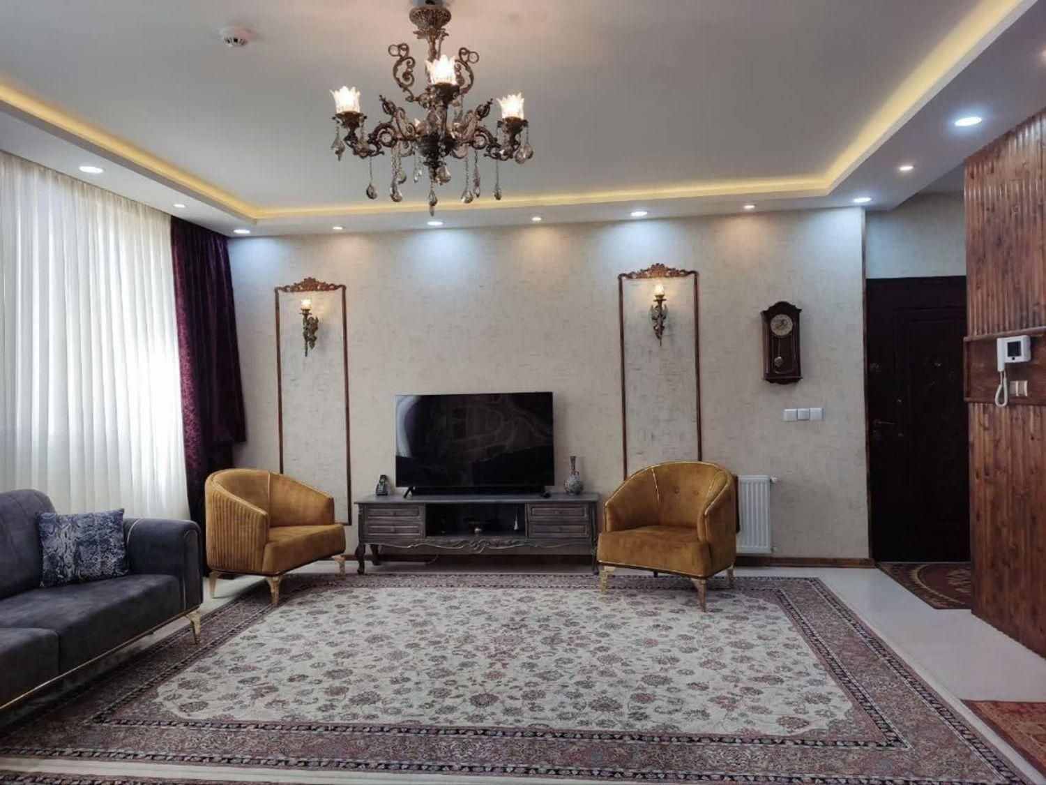 ۸۰ متر نوساز فول امکانات کوچه ۲۰ متری تحویل فوری|فروش آپارتمان|مشهد, پروین اعتصامی|دیوار