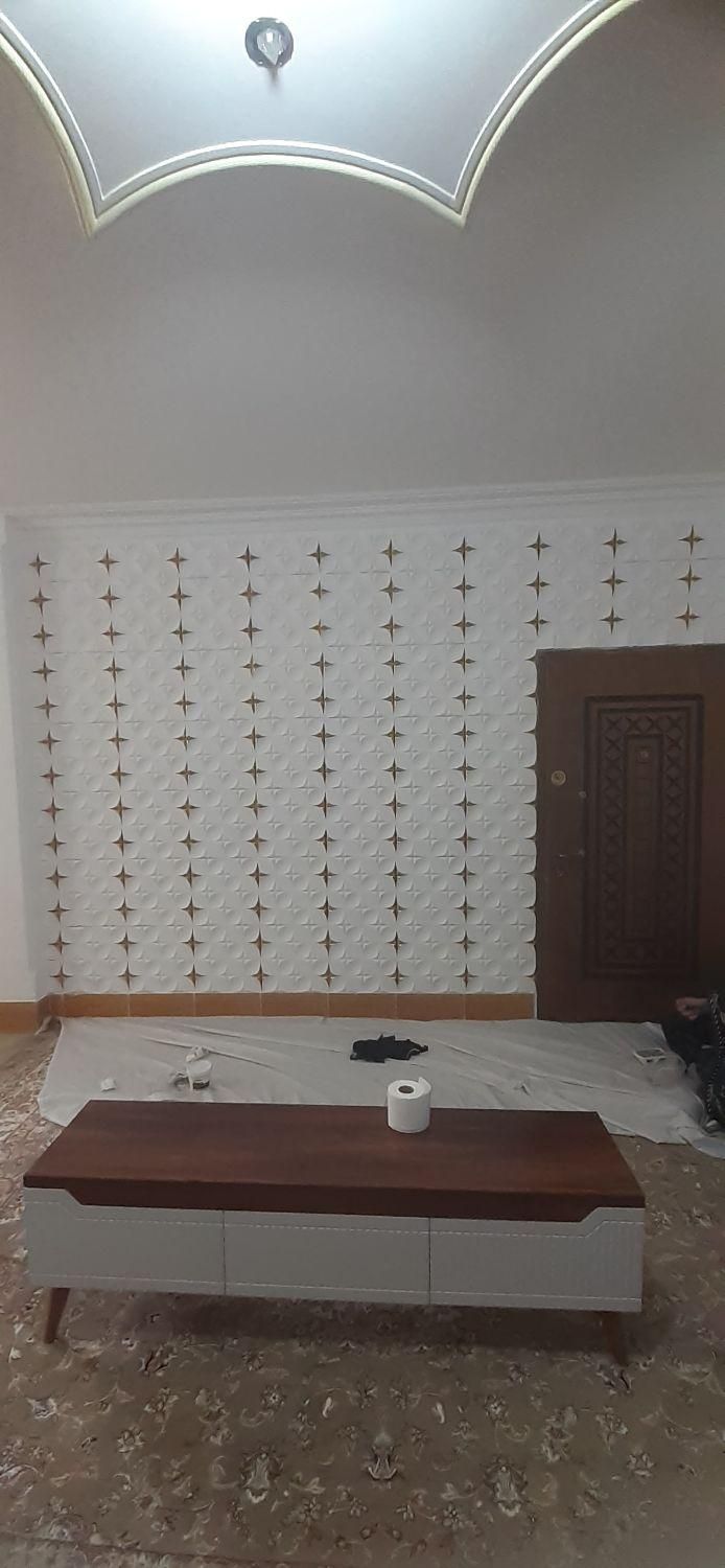 نقاشی ساختمان قیمت مناسب|خدمات پیشه و مهارت|اسفراین, |دیوار