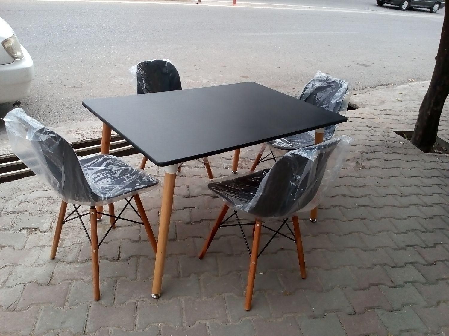 میزپایه شاسی خور،هشتاددرصدوبیست،مدل شانار|میز و صندلی غذاخوری|گرگان, |دیوار