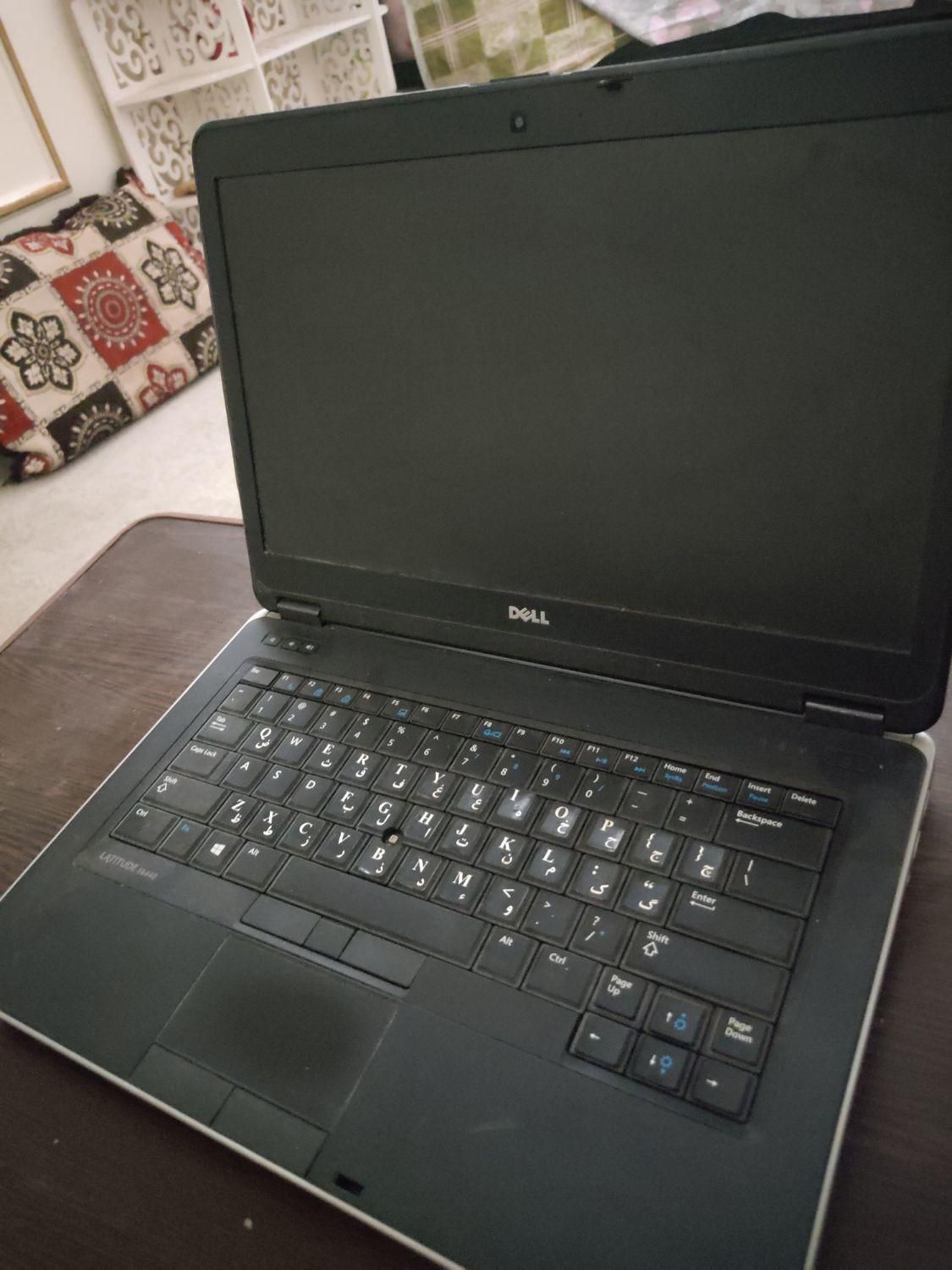 لپ تاپ dell|رایانه همراه|قم, آزادگان|دیوار