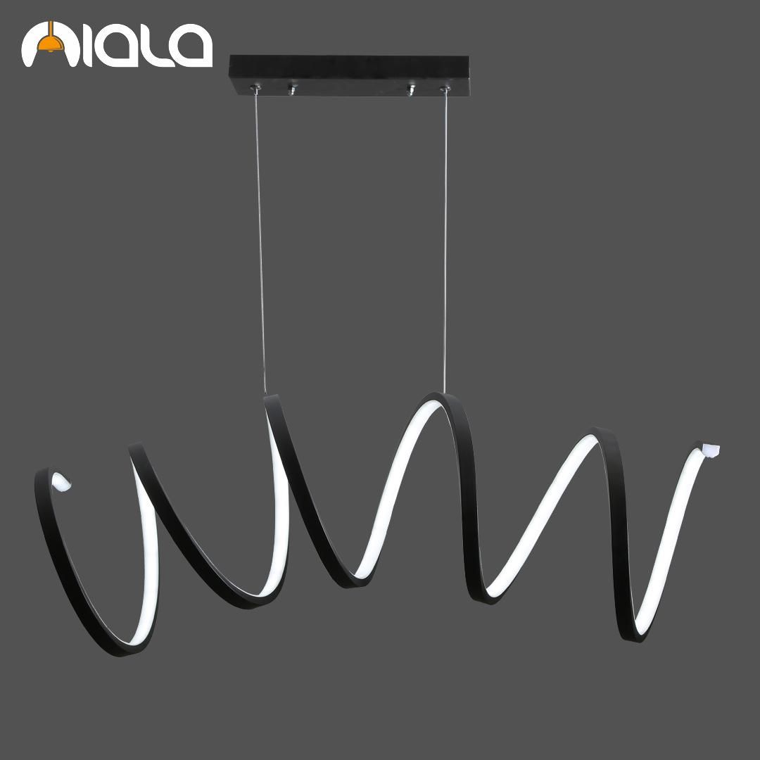 لوستر/مدرن ریموت دار مدل فنری کد L5014 برند نیالا|لوستر و چراغ آویز|مشهد, توس (بلوار توس)|دیوار