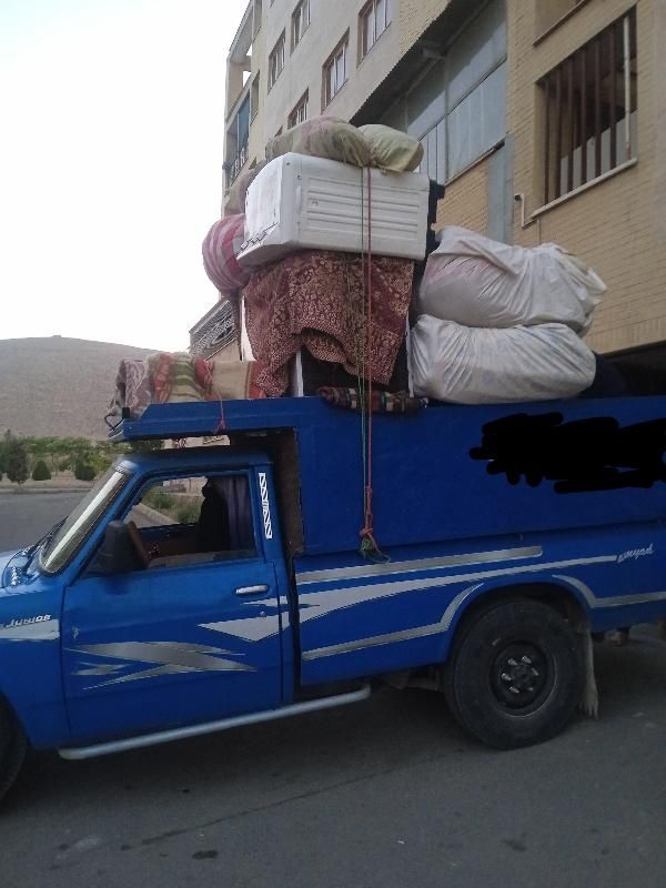 اسباب کشی و باربری. جا ب جای بار|خدمات حمل و نقل|فولادشهر, مسکن مهر فولادشهر|دیوار