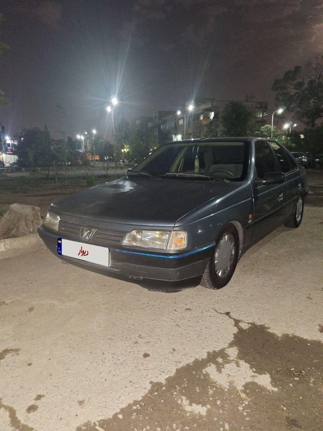 پژو 405 GLX بنزینی، مدل ۱۳۹۰|خودرو سواری و وانت|تهران, کوی هفدهم شهریور|دیوار