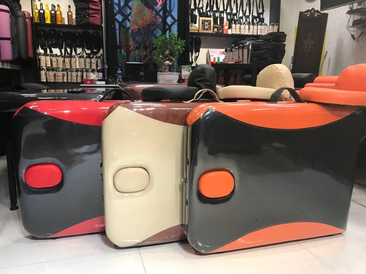 تخت ماساژ مدل آرامش|آرایشی، بهداشتی، درمانی|تهران, ستارخان|دیوار