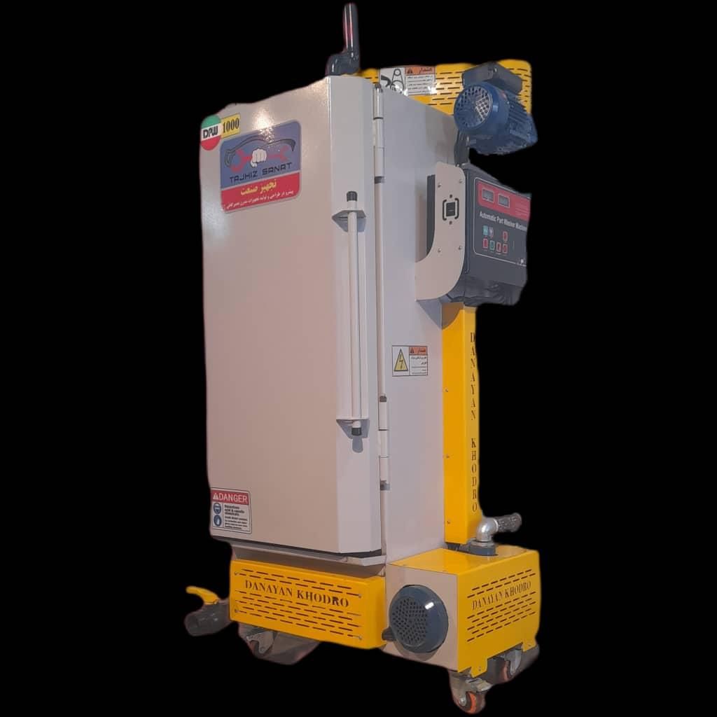 شارژر. موتور شور. رادیاتور شو. سیلندر شور|ماشینآلات صنعتی|رفسنجان, |دیوار