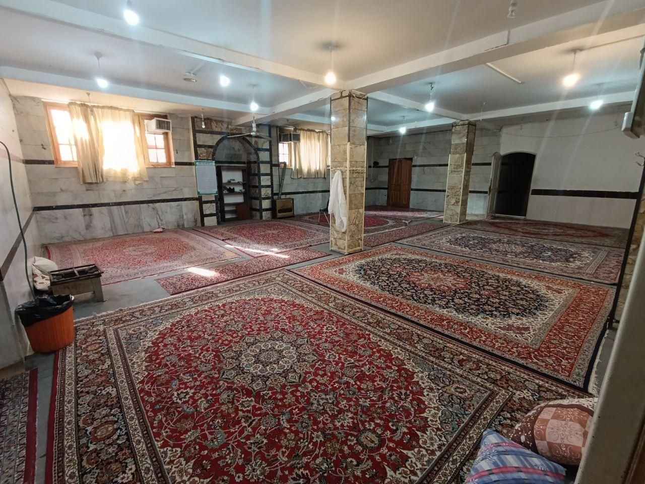 حسینیه ظرفیت تا ۵۰۰ نفر با صبحانه ناهار شام|اجارهٔ کوتاه‌مدت آپارتمان و سوئیت|مشهد, امام رضا (ع)|دیوار